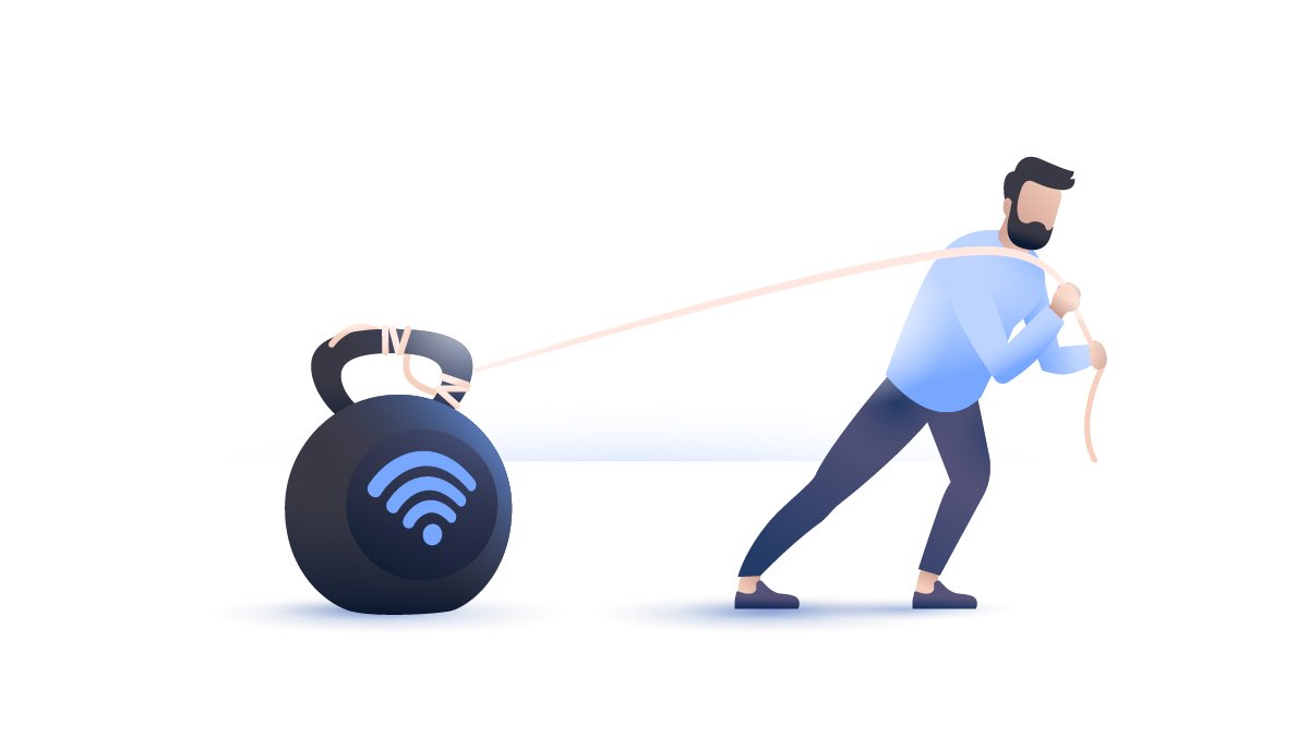 Bandwidth throttling — what is it and how to stop it